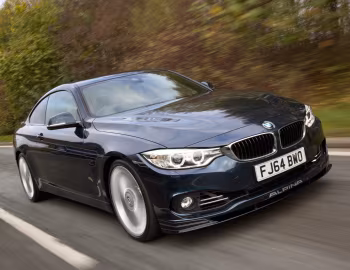 Alpina D4 Bi-Turbo Coupe [UK-spec] (F32) '07.2014–17