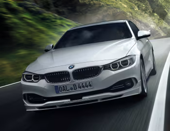 Alpina D4 Bi-Turbo Coupe [Worldwide] (F32) '07.2014–17