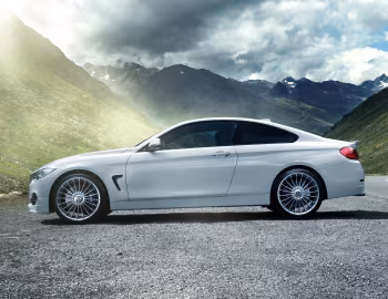 Alpina D4 Bi-Turbo Coupe [Worldwide] (F32) '07.2014–17