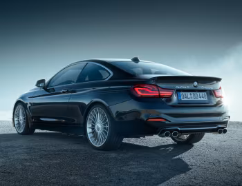 Alpina D4 Bi-Turbo Coupe [Worldwide] (F32) '2017–07.2018