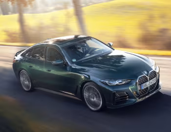 Alpina D4 S Gran Coupé [Worldwide] '2022–24