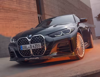Alpina D4 S Gran Coupé [Worldwide] '2022–24