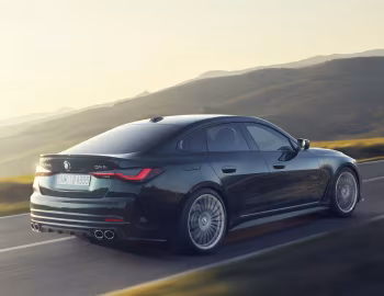 Alpina D4 S Gran Coupé [Worldwide] '2022–24