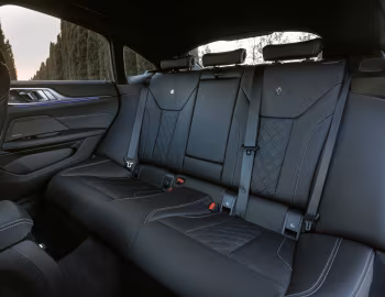 Интерьер Alpina D4 S Gran Coupé [Worldwide] '2022–24