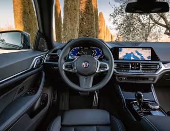 Panel frontal Alpina D4 S Gran Coupé [Worldwide] '2022–24