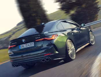Alpina D4 S Gran Coupé [Worldwide] '2022–24