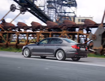 Alpina D5 Bi-Turbo Limousine [Worldwide] (F10) '09.2011–13