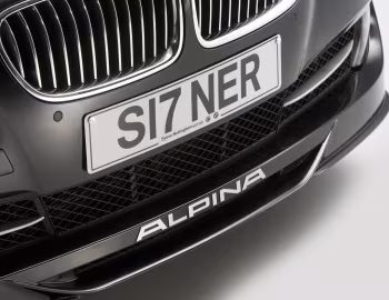 Alpina D5 Bi-Turbo Limousine [UK-spec] (F10) '09.2011–13
