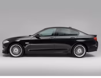 Alpina D5 Bi-Turbo Limousine [UK-spec] (F10) '09.2011–13