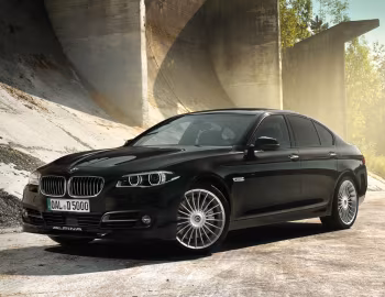 Alpina D5 Bi-Turbo Limousine (F10) '2013–12.2016