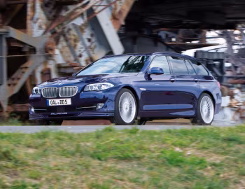 Alpina D5 Bi-Turbo Touring (F11) '09.2011–13