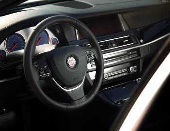 Panel frontal Alpina D5 Bi-Turbo Touring (F11) '2013–12.2016
