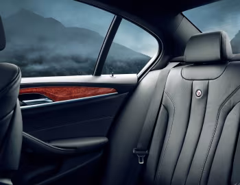 Интерьер Alpina D5 S Allrad Limousine [RHD] (G30) '2017–06.2020