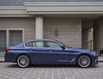 Alpina D5 S Allrad Limousine [Japan] (G30) '2017–06.2020