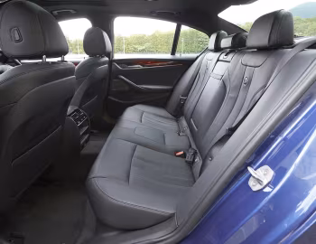 Интерьер Alpina D5 S Allrad Limousine [Japan] (G30) '2017–06.2020