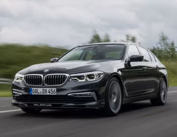 Alpina D5 S Allrad Limousine [Worldwide] (G30) '07.2017–06.2020
