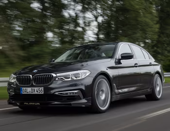 Alpina D5 S Allrad Limousine [Worldwide] (G30) '07.2017–06.2020