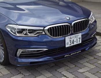 Alpina D5 S Allrad Limousine [Japan] (G30) '2017–06.2020