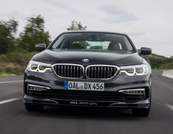 Alpina D5 S Allrad Limousine [Worldwide] (G30) '07.2017–06.2020