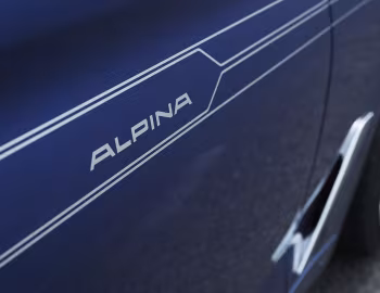 Alpina D5 S Allrad Limousine [Japan] (G30) '2017–06.2020