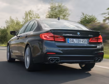 Alpina D5 S Allrad Limousine [Worldwide] (G30) '07.2017–06.2020