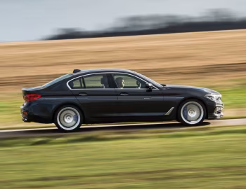 Alpina D5 S Allrad Limousine [UK-spec] (G30) '07.2017–06.2020