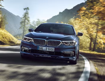 Alpina D5 S Allrad Limousine [RHD] (G30) '2017–06.2020