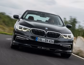 Alpina D5 S Allrad Limousine [Worldwide] (G30) '07.2017–06.2020