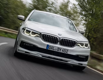 Alpina D5 S Allrad Touring [Worldwide] (G31) '07.2017–06.2020