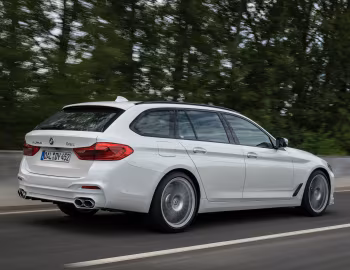 Alpina D5 S Allrad Touring [Worldwide] (G31) '07.2017–06.2020