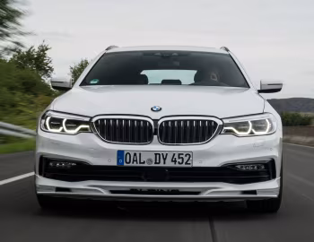 Alpina D5 S Allrad Touring [Worldwide] (G31) '07.2017–06.2020