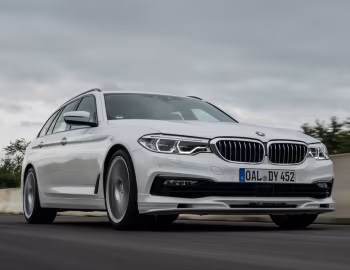 Alpina D5 S Allrad Touring [Worldwide] (G31) '07.2017–06.2020