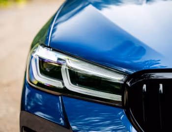 Alpina D5 S Limousine [UK-spec] (G30) '2020–23