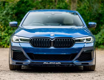 Alpina D5 S Limousine [UK-spec] (G30) '2020–23