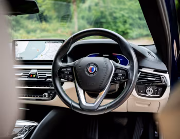 Panel frontal Alpina D5 S Limousine [UK-spec] (G30) '2020–23