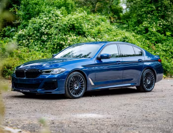 Alpina D5 S Limousine [UK-spec] (G30) '2020–23