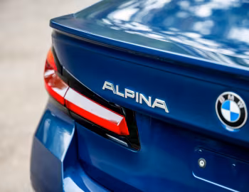 Alpina D5 S Limousine [UK-spec] (G30) '2020–23