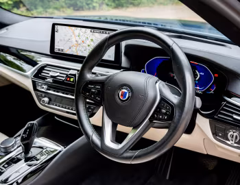 Panel frontal Alpina D5 S Limousine [UK-spec] (G30) '2020–23