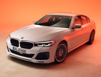 Alpina D5 S Limousine [Worldwide] (G30) '07.2020–12.2023