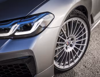 Alpina D5 S Limousine [Worldwide] (G30) '07.2020–12.2023