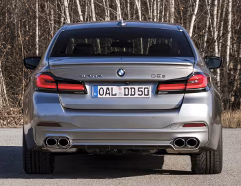 Alpina D5 S Limousine [Worldwide] (G30) '07.2020–12.2023
