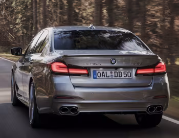 Alpina D5 S Limousine [Worldwide] (G30) '07.2020–12.2023