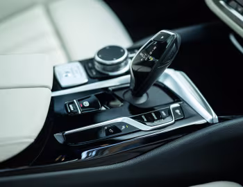 Interior Alpina D5 S Limousine [Japan] (G30) '2020–12.2023