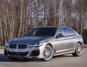 Alpina D5 S Limousine [Worldwide] (G30) '07.2020–12.2023