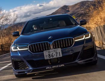 Alpina D5 S Limousine [Japan] (G30) '2020–12.2023