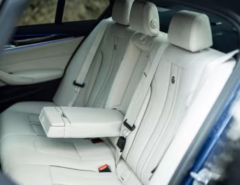 Intérieur Alpina D5 S Limousine [Japan] (G30) '2020–12.2023