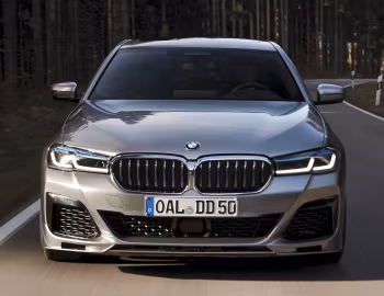 Alpina D5 S Limousine [Worldwide] (G30) '07.2020–12.2023