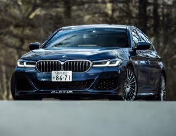 Alpina D5 S Limousine [Japan] (G30) '2020–12.2023