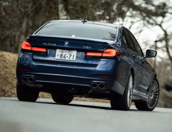 Alpina D5 S Limousine [Japan] (G30) '2020–12.2023