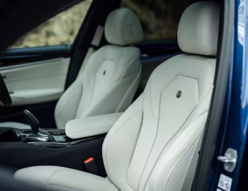 Intérieur Alpina D5 S Limousine [Japan] (G30) '2020–12.2023